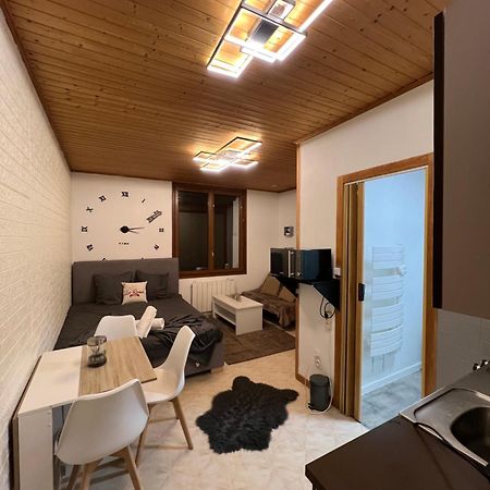 Magnifique Studio De 20M2 Pour 1 A 4 Personnes ليه روس المظهر الخارجي الصورة